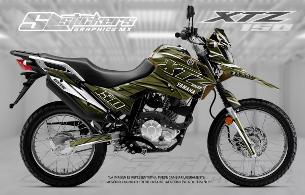 Yamaha XTZ150 - Image 3