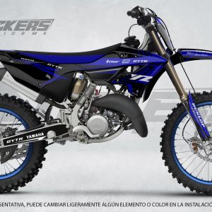 Yamaha YZ125-250 2022-2024