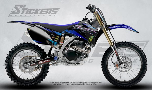 Yamaha YZ250f 2006-2009 YZ450f 2006-2009 - Image 12