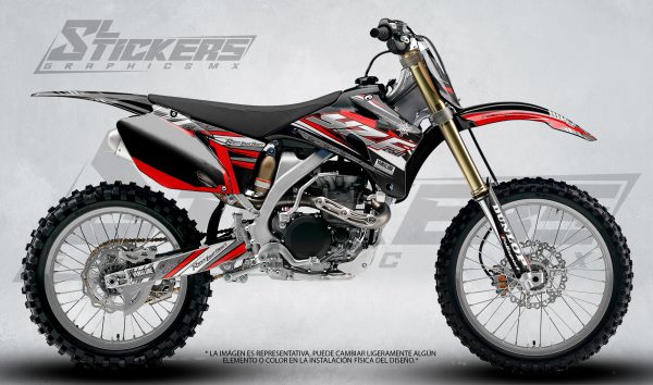 Yamaha YZ250f 2006-2009 YZ450f 2006-2009 - Image 14