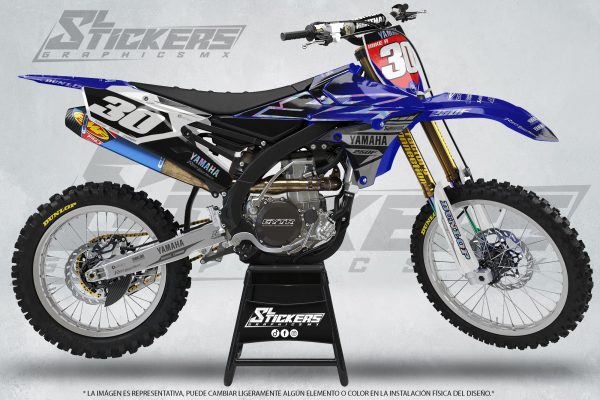 Yamaha YZ250f 2014-2018 YZ450f 2014-2017 - Image 4