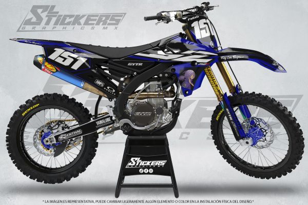 Yamaha YZ250f 2014-2018 YZ450f 2014-2017