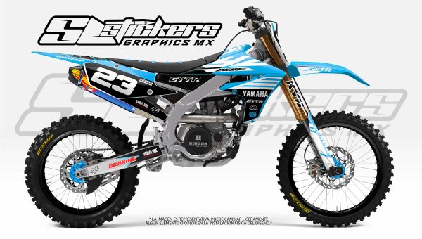 Yamaha YZ250f 2019-2023 YZ450f 2018-2022 - Image 16