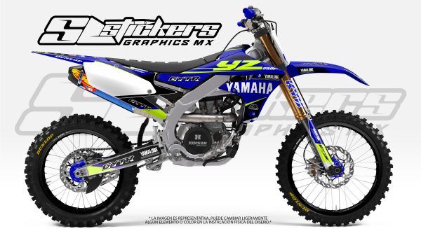 Yamaha YZ250f 2019-2023 YZ450f 2018-2022 - Image 15