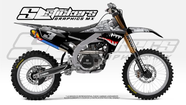 Yamaha YZ250f 2019-2023 YZ450f 2018-2022 - Image 5