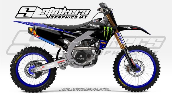 Yamaha YZ250f 2019-2023 YZ450f 2018-2022 - Image 10