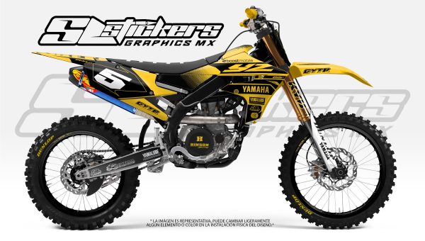 Yamaha YZ250f 2019-2023 YZ450f 2018-2022 - Image 13