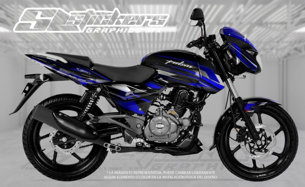 Bajaj Pulsar 150-180 - Image 3