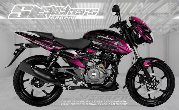 Bajaj Pulsar 150-180 - Image 4