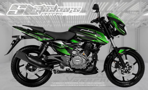 Bajaj Pulsar 150-180 - Image 5