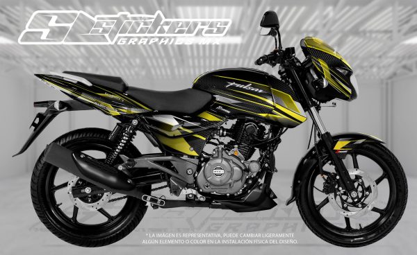Bajaj Pulsar 150-180 - Image 6