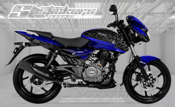 Bajaj Pulsar 150-180 - Image 22