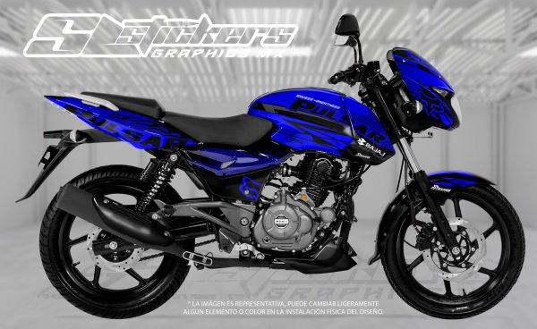 Bajaj Pulsar 150-180 - Image 35