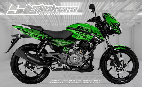 Bajaj Pulsar 150-180 - Image 37