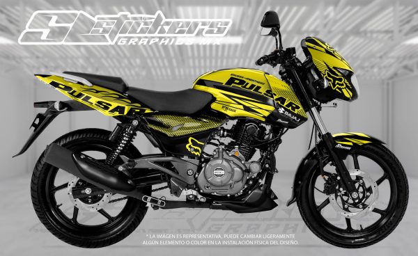 Bajaj Pulsar 150-180 - Image 38