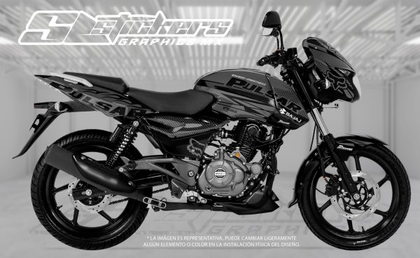 Bajaj Pulsar 150-180 - Image 39