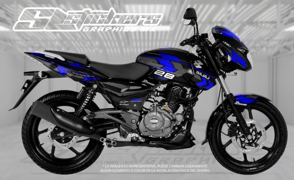 Bajaj Pulsar 150-180 - Image 14