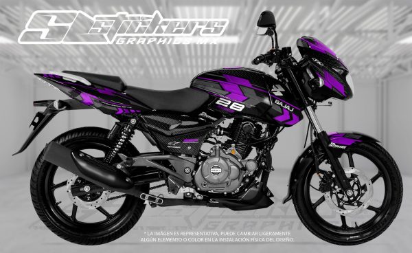 Bajaj Pulsar 150-180 - Image 19