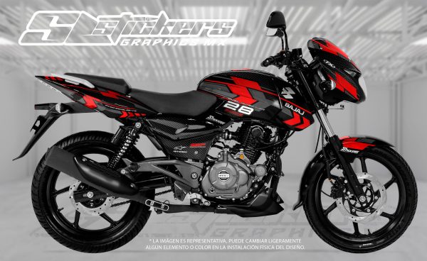 Bajaj Pulsar 150-180 - Image 13