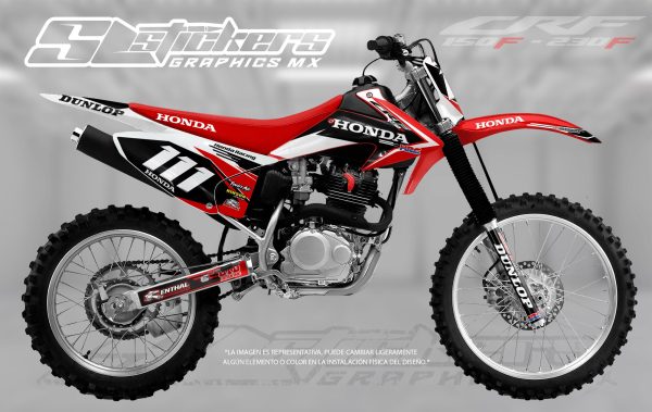 Honda CRF230f 2008-2014 - Image 4