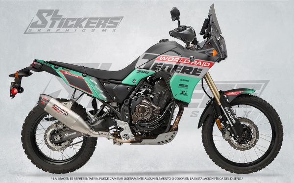 Yamaha Tenere 700 - Image 5