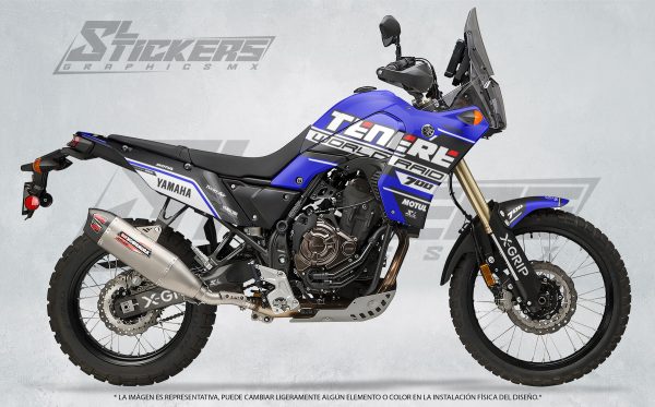 Yamaha Tenere 700 - Image 18