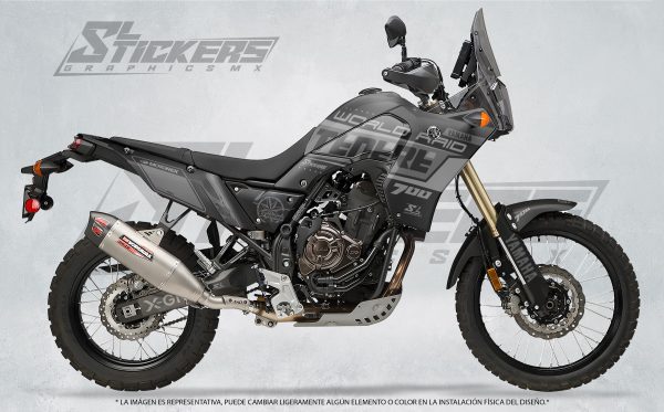 Yamaha Tenere 700 - Image 19