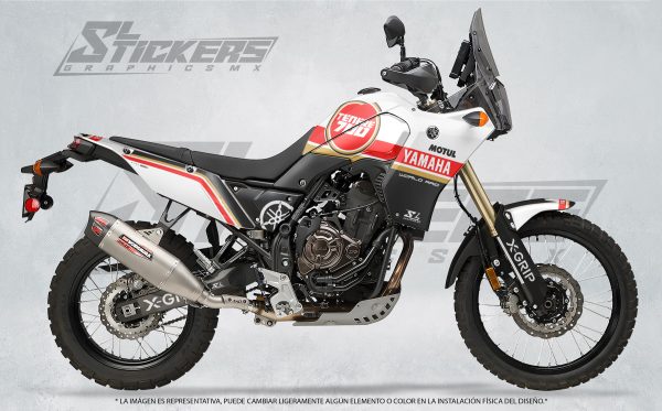 Yamaha Tenere 700