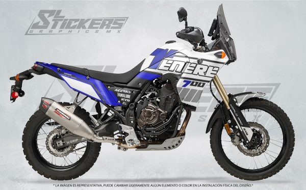 Yamaha Tenere 700 - Image 8