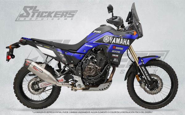 Yamaha Tenere 700 - Image 9