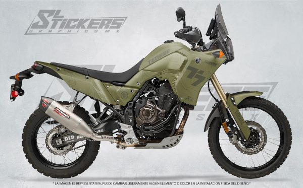 Yamaha Tenere 700 - Image 14