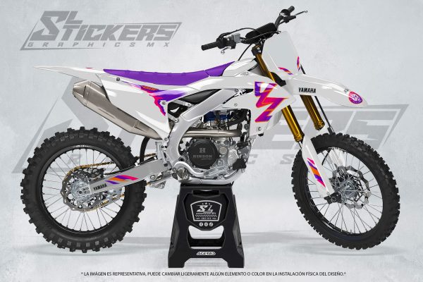 Yamaha YZ250f 2024 - + YZ450f 2023 - + - Image 15