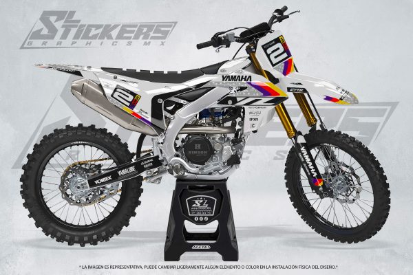 Yamaha YZ250f 2024 - + YZ450f 2023 - + - Image 19