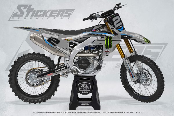 Yamaha YZ250f 2024 - + YZ450f 2023 - + - Image 20