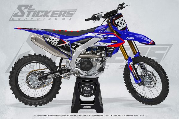 Yamaha YZ250f 2024 - + YZ450f 2023 - + - Image 26