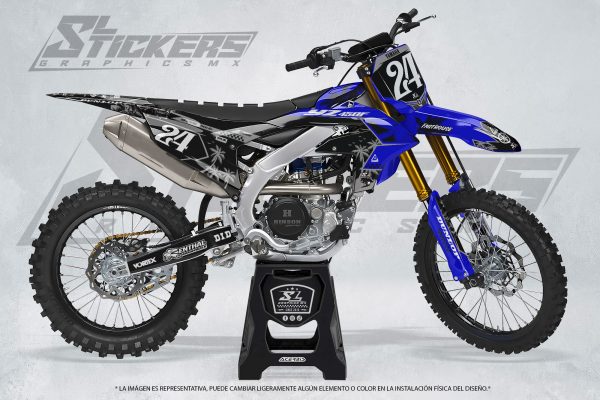Yamaha YZ250f 2024 - + YZ450f 2023 - + - Image 3