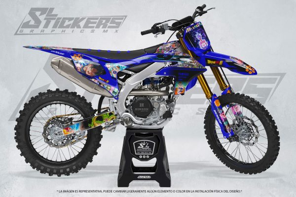 Yamaha YZ250f 2024 - + YZ450f 2023 - + - Image 27