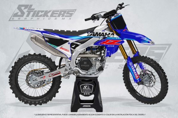 Yamaha YZ250f 2024 - + YZ450f 2023 - + - Image 28
