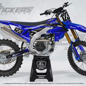 Yamaha YZ250f 2024 - + YZ450f 2023 - +