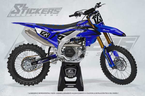 Yamaha YZ250f 2024 - + YZ450f 2023 - +