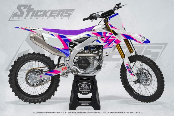 Yamaha YZ250f 2024 - + YZ450f 2023 - + - Image 33