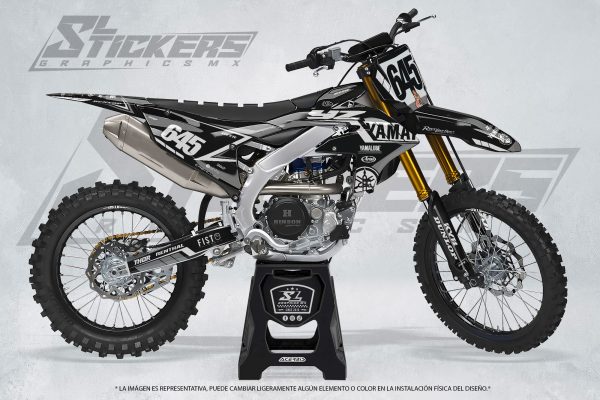 Yamaha YZ250f 2024 - + YZ450f 2023 - + - Image 11