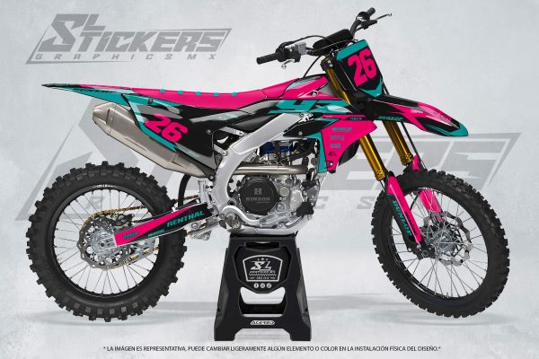 Yamaha YZ250f 2024 - + YZ450f 2023 - + - Image 13