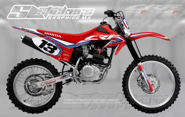 Honda CRF230f 2008-2014 - Image 3