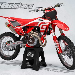 GasGas EC-MC 2021-2023
