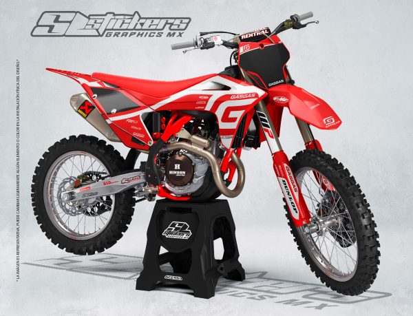 GasGas EC-MC 2021-2023