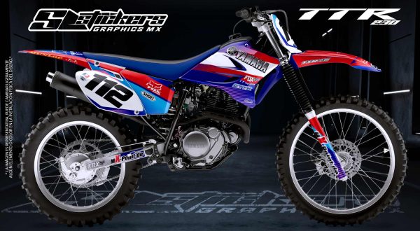 Yamaha TTR230 - Image 25