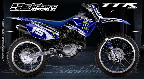 Yamaha TTR230