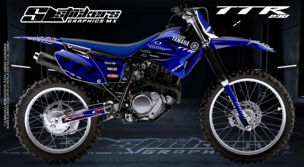 Yamaha TTR230 - Image 18