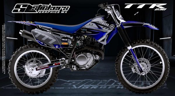 Yamaha TTR230 - Image 21